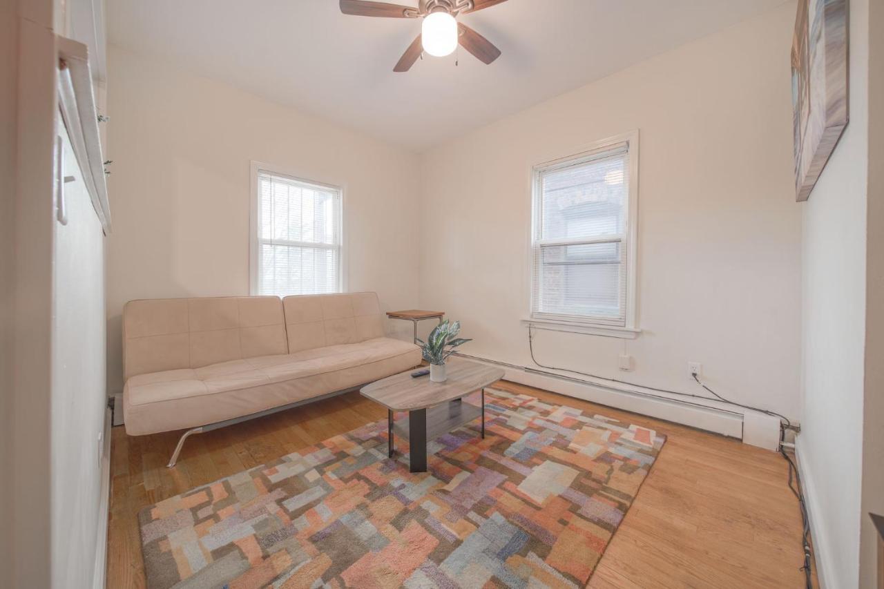 2Br Apt In The Heart Of Boston Near Boston Med Extérieur photo