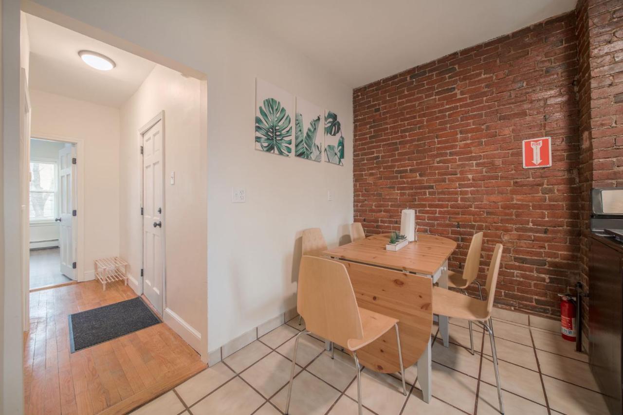 2Br Apt In The Heart Of Boston Near Boston Med Extérieur photo