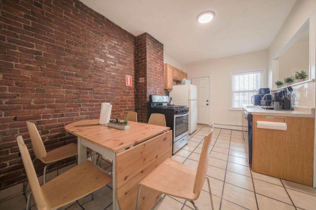 2Br Apt In The Heart Of Boston Near Boston Med Extérieur photo