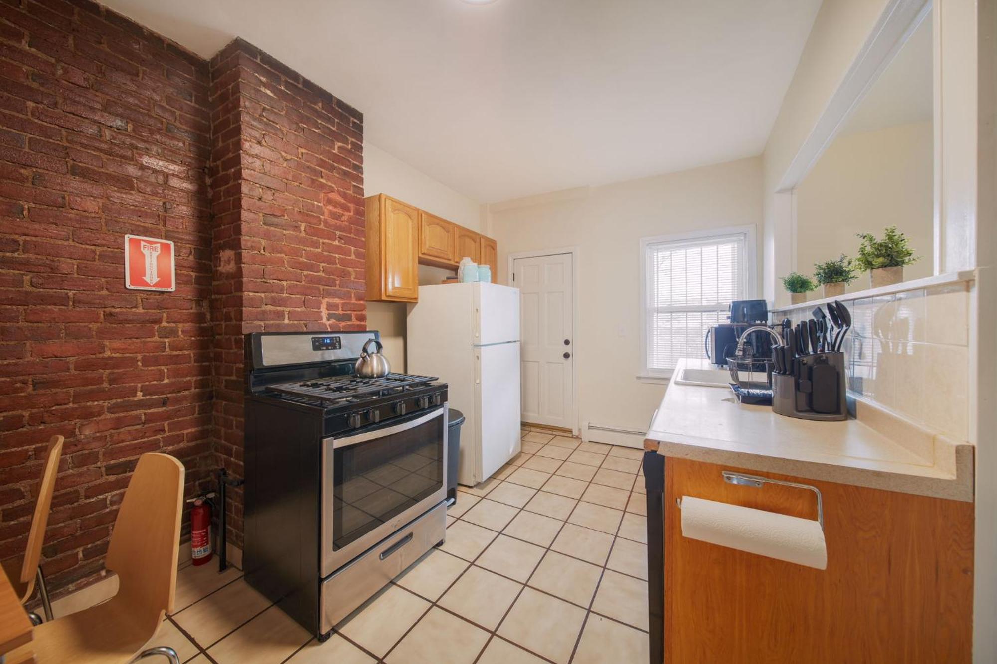 2Br Apt In The Heart Of Boston Near Boston Med Extérieur photo