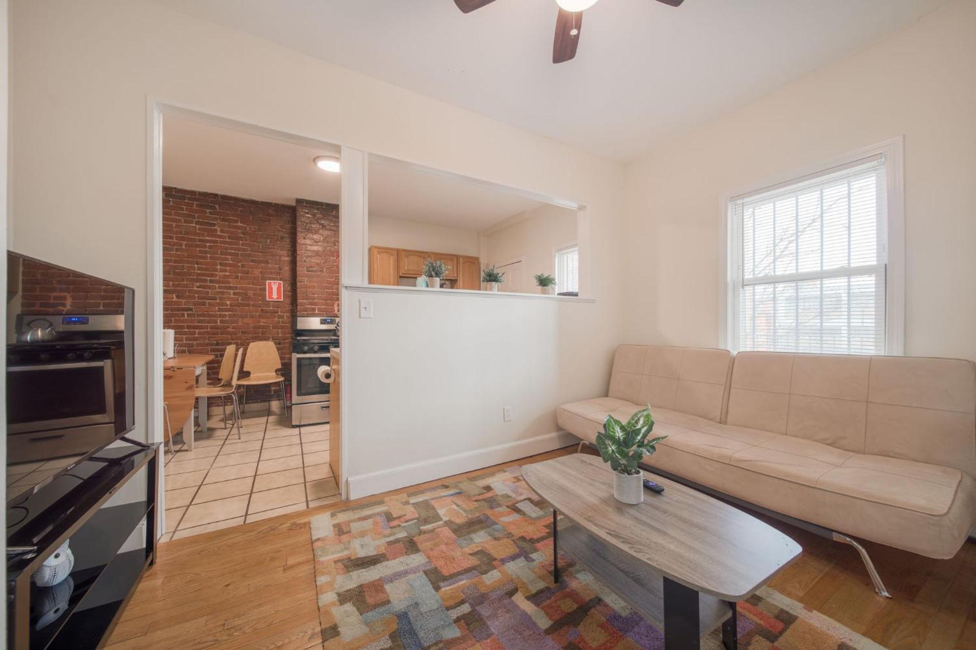 2Br Apt In The Heart Of Boston Near Boston Med Extérieur photo